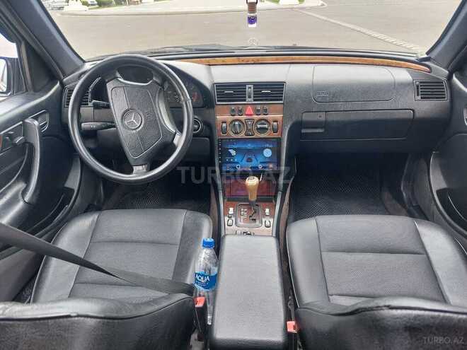 Mercedes E 230 1998, 355,710 km - 2.3 l - Gəncə