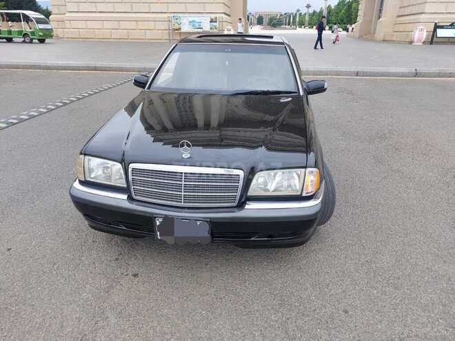 Mercedes E 230 1998, 355,710 km - 2.3 l - Gəncə