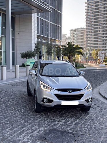 Hyundai ix35 2013, 175,000 km - 2.0 l - Bakı