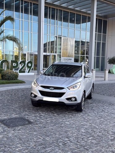 Hyundai ix35 2013, 175,000 km - 2.0 l - Bakı