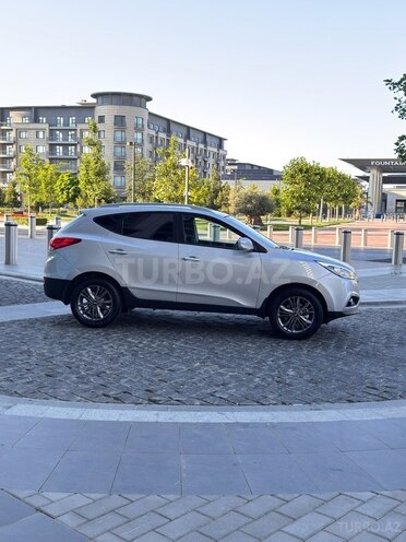 Hyundai ix35 2013, 175,000 km - 2.0 l - Bakı
