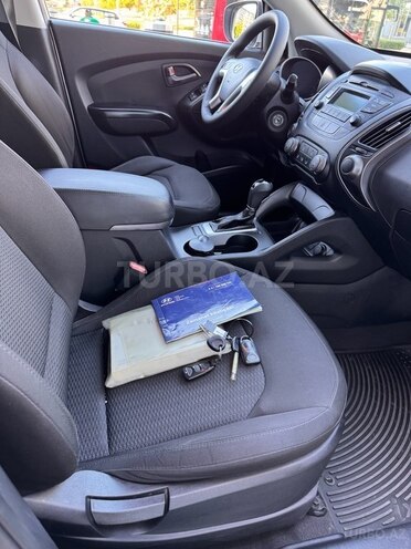 Hyundai ix35 2013, 175,000 km - 2.0 l - Bakı