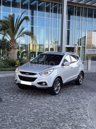 Hyundai ix35 2013, 175,000 km - 2.0 l - Bakı