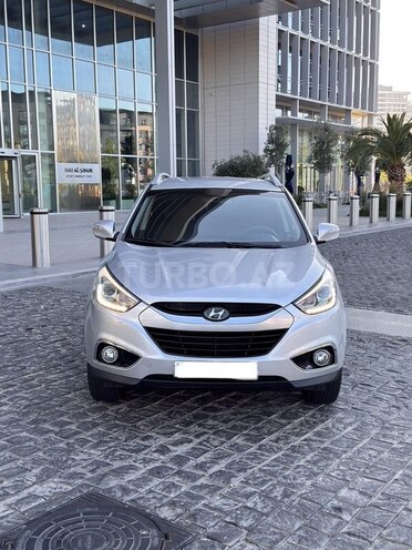 Hyundai ix35 2013, 175,000 km - 2.0 l - Bakı