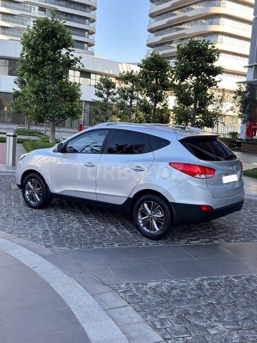 Hyundai ix35 2013, 175,000 km - 2.0 l - Bakı
