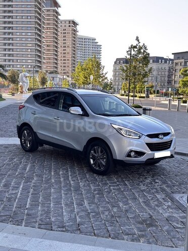 Hyundai ix35 2013, 175,000 km - 2.0 l - Bakı