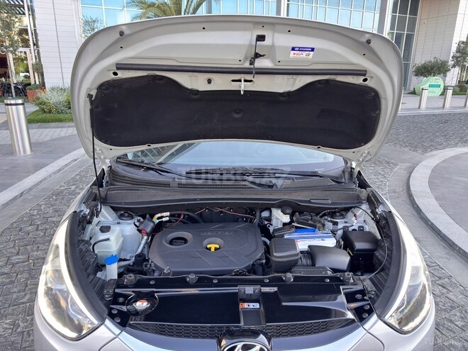 Hyundai ix35 2013, 175,000 km - 2.0 l - Bakı