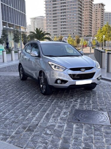 Hyundai ix35 2013, 175,000 km - 2.0 l - Bakı