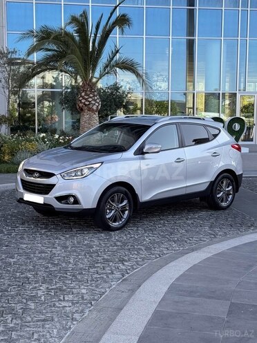 Hyundai ix35 2013, 175,000 km - 2.0 l - Bakı