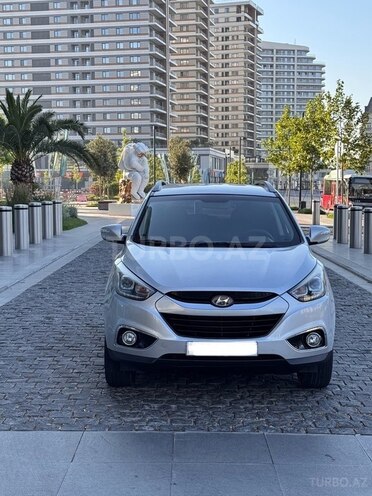 Hyundai ix35 2013, 175,000 km - 2.0 l - Bakı