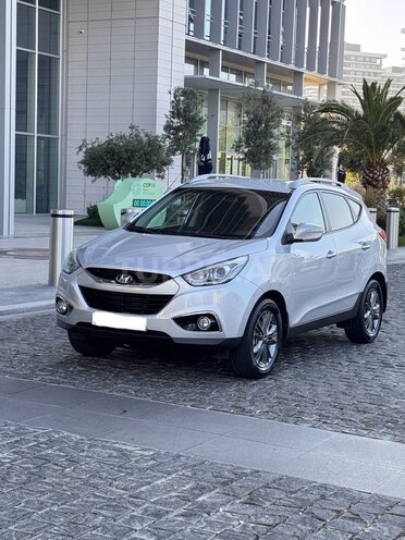 Hyundai ix35 2013, 175,000 km - 2.0 l - Bakı