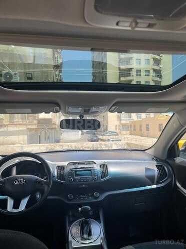Kia Sportage 2012, 258,000 km - 2.0 l - Bakı