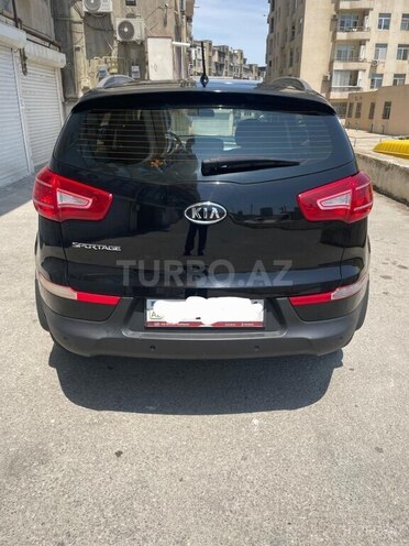 Kia Sportage 2012, 258,000 km - 2.0 l - Bakı