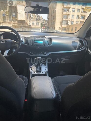 Kia Sportage 2012, 258,000 km - 2.0 l - Bakı