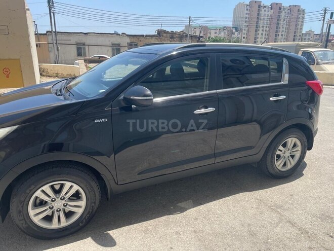 Kia Sportage 2012, 258,000 km - 2.0 l - Bakı