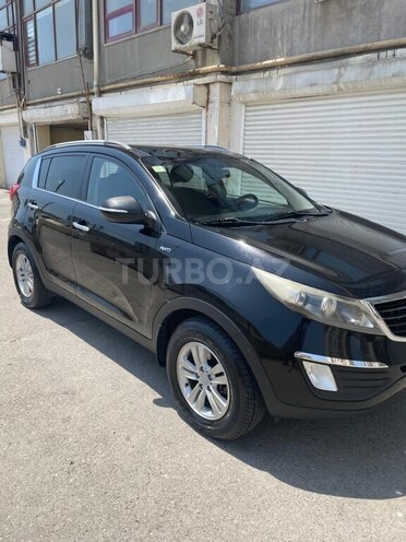 Kia Sportage 2012, 258,000 km - 2.0 l - Bakı