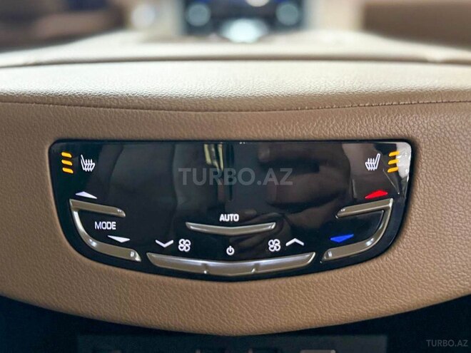Cadillac Escalade 2018, 40,000 km - 6.2 л - Bakı