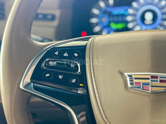 Cadillac Escalade 2018, 40,000 km - 6.2 л - Bakı