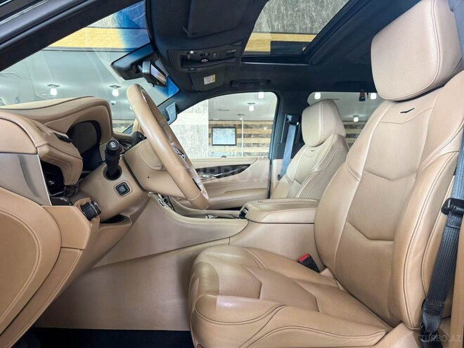 Cadillac Escalade 2018, 40,000 km - 6.2 л - Bakı