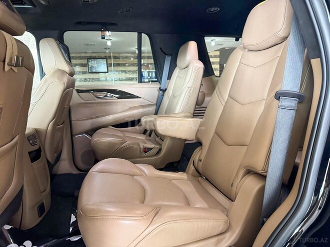 Cadillac Escalade 2018, 40,000 km - 6.2 л - Bakı