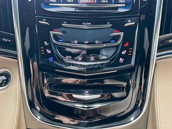 Cadillac Escalade 2018, 40,000 km - 6.2 л - Bakı