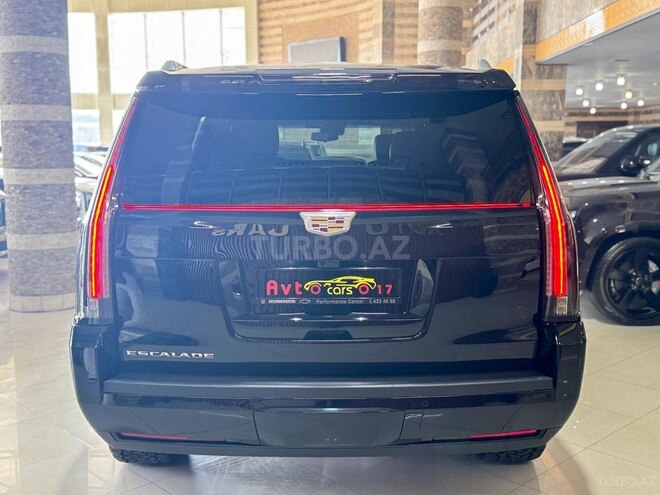 Cadillac Escalade 2018, 40,000 km - 6.2 л - Bakı