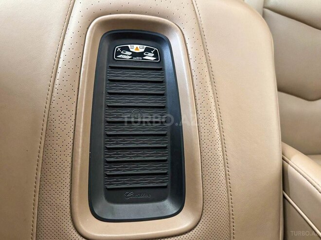 Cadillac Escalade 2018, 40,000 km - 6.2 л - Bakı