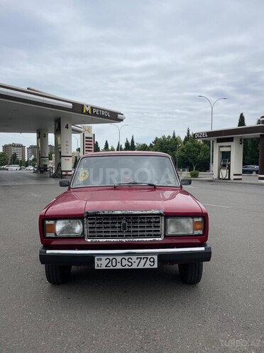 LADA (VAZ) 2107 2009, 78,569 km - 1.6 l - Gəncə