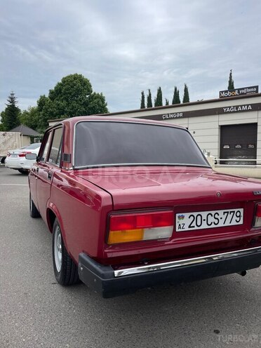 LADA (VAZ) 2107 2009, 78,569 km - 1.6 l - Gəncə
