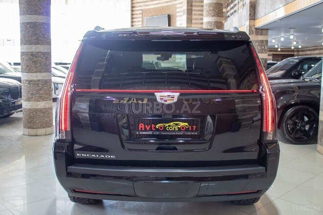 Cadillac Escalade 2018, 40,000 km - 6.2 л - Bakı