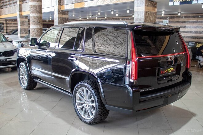 Cadillac Escalade 2018, 40,000 km - 6.2 л - Bakı