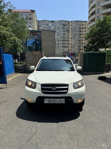 Hyundai Santa Fe 2008, 175,000 km - 2.2 l - Bakı