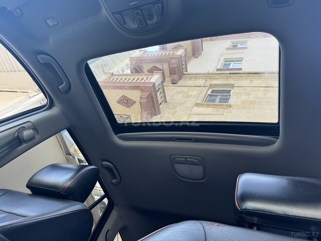 Hyundai Santa Fe 2008, 175,000 km - 2.2 l - Bakı
