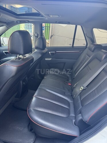 Hyundai Santa Fe 2008, 175,000 km - 2.2 l - Bakı