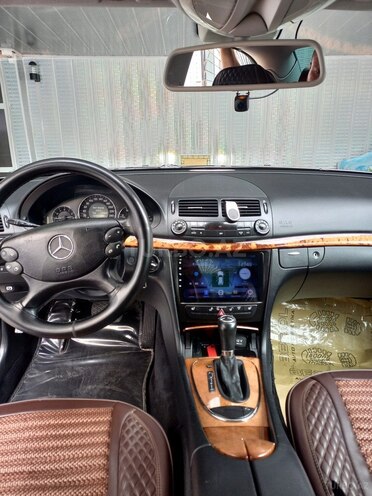 Mercedes E 220 d 2007, 232,000 km - 2.2 l - Ağsu
