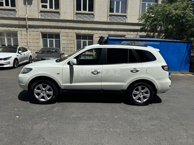 Hyundai Santa Fe 2008, 175,000 km - 2.2 l - Bakı