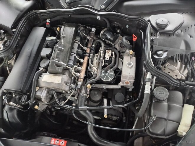 Mercedes E 220 d 2007, 232,000 km - 2.2 l - Ağsu