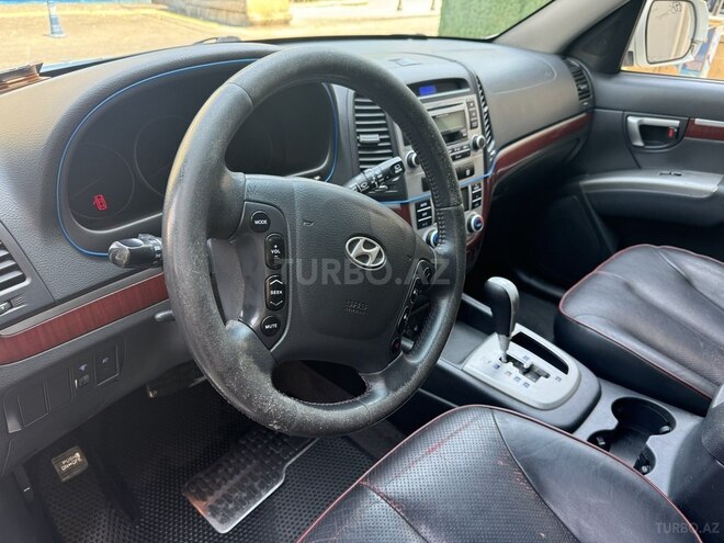 Hyundai Santa Fe 2008, 175,000 km - 2.2 l - Bakı