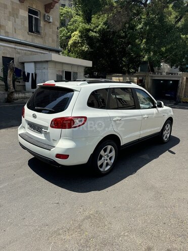 Hyundai Santa Fe 2008, 175,000 km - 2.2 l - Bakı