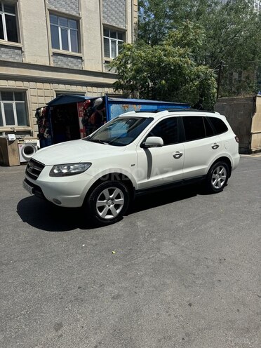 Hyundai Santa Fe 2008, 175,000 km - 2.2 l - Bakı