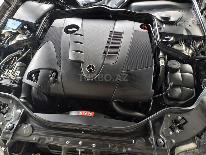 Mercedes E 220 d 2007, 232,000 km - 2.2 l - Ağsu