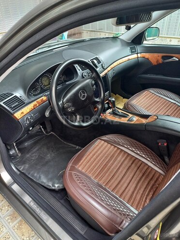 Mercedes E 220 d 2007, 232,000 km - 2.2 l - Ağsu