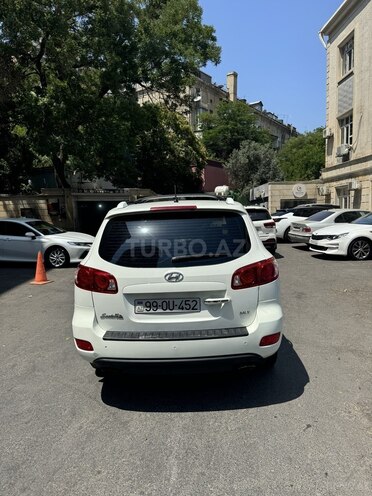 Hyundai Santa Fe 2008, 175,000 km - 2.2 l - Bakı