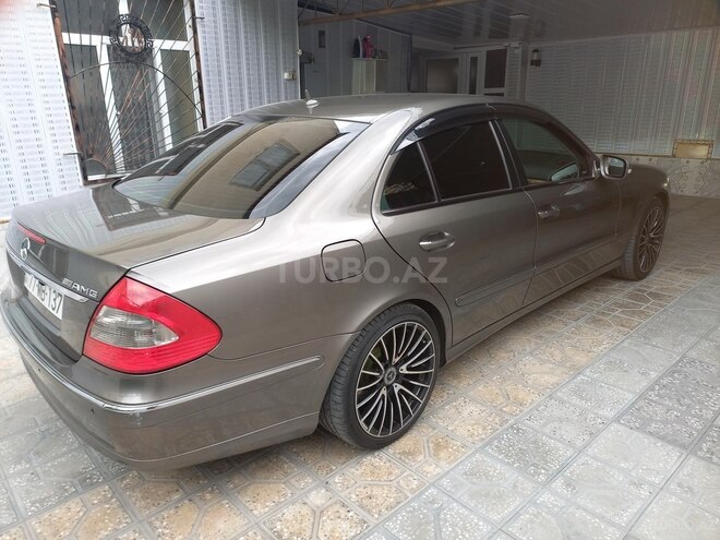 Mercedes E 220 d 2007, 232,000 km - 2.2 l - Ağsu