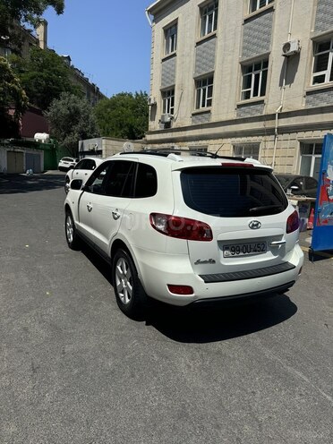 Hyundai Santa Fe 2008, 175,000 km - 2.2 l - Bakı