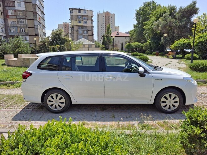 Toyota Corolla Fielder 2017, 97,409 km - 1.5 л - Bakı