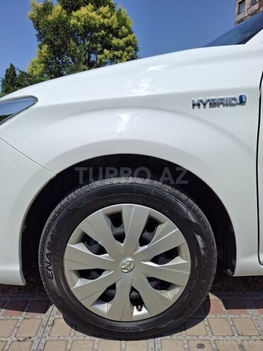 Toyota Corolla Fielder 2017, 97,409 km - 1.5 л - Bakı