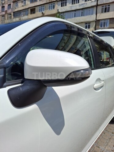 Toyota Corolla Fielder 2017, 97,409 km - 1.5 л - Bakı