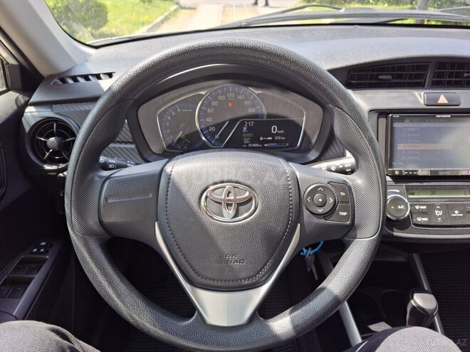 Toyota Corolla Fielder 2017, 97,409 km - 1.5 л - Bakı