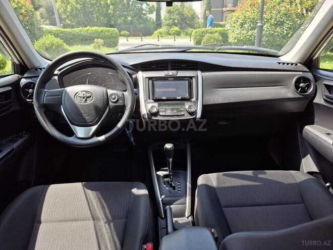 Toyota Corolla Fielder 2017, 97,409 km - 1.5 л - Bakı